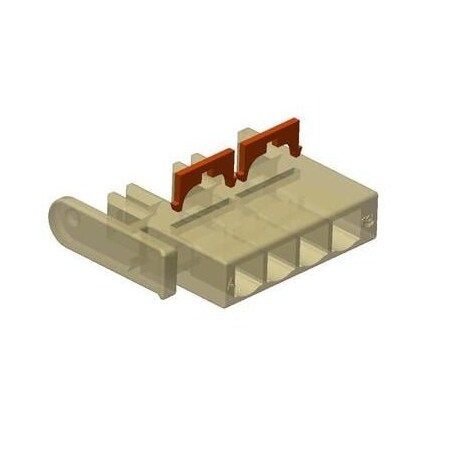 Fci Board To Board & Mezzanine Connectors 4P, Wire-To-Board Housing And Lock Kit 10120045-K04LF